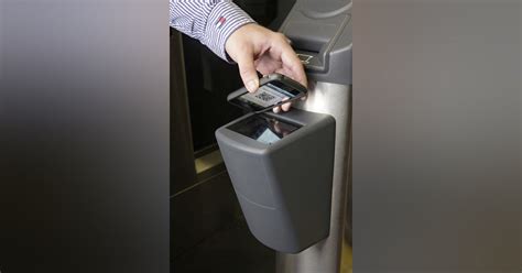 Ticket Readers for Mass Transit 